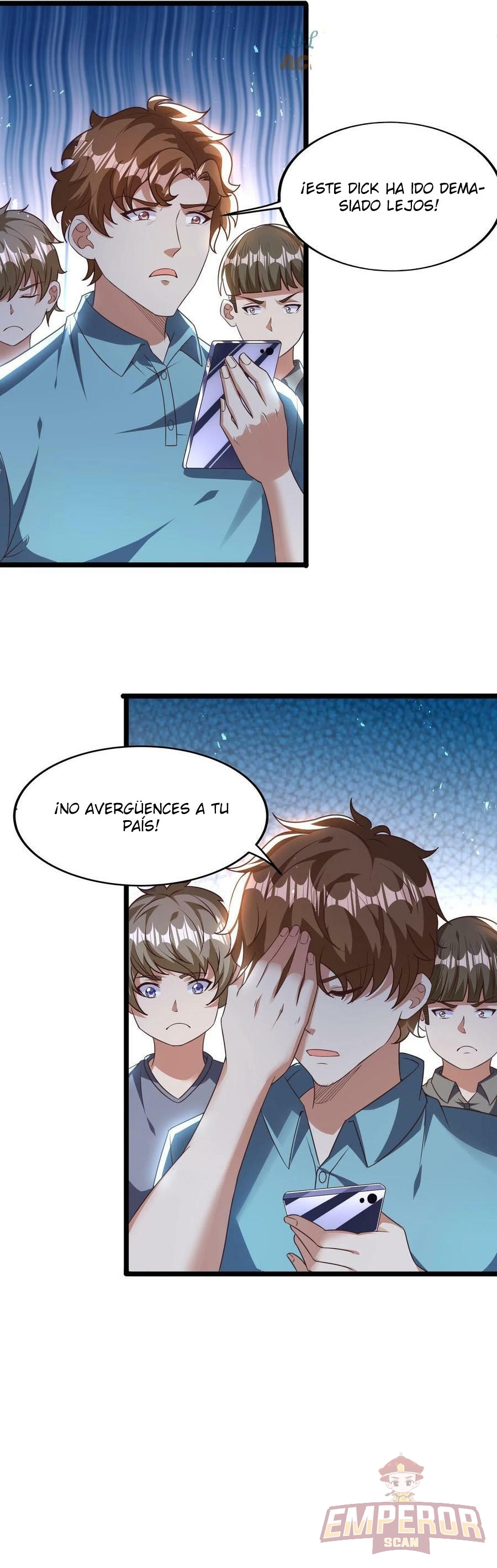 Read Obtengo una nueva habilidad todos los días ES Manga Online