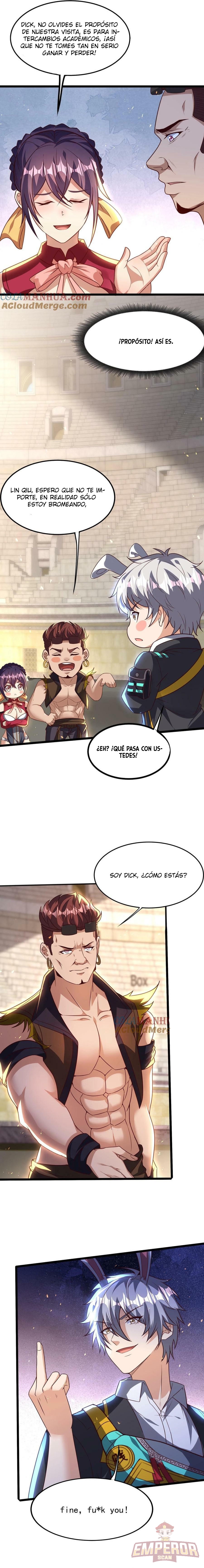 Read Obtengo una nueva habilidad todos los días ES Manga Online