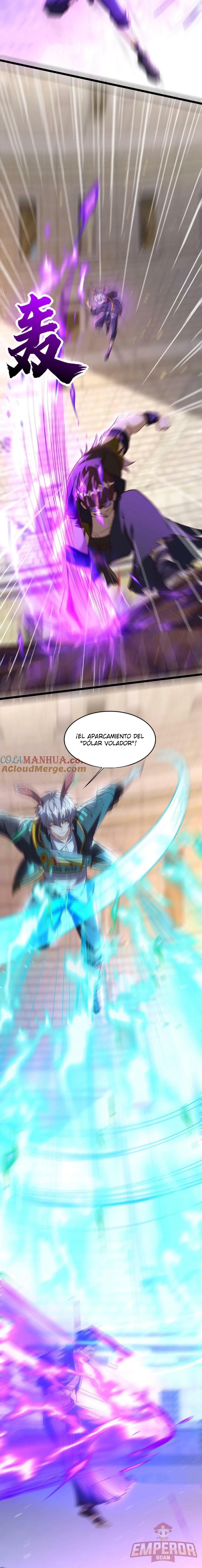 Read Obtengo una nueva habilidad todos los días ES Manga Online