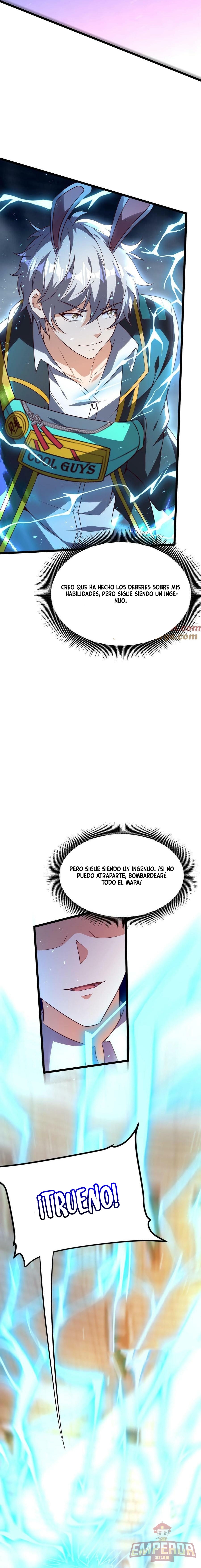 Read Obtengo una nueva habilidad todos los días ES Manga Online