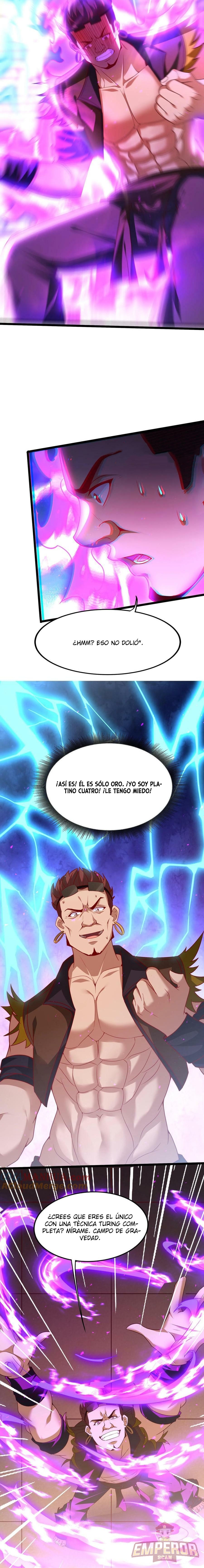 Read Obtengo una nueva habilidad todos los días ES Manga Online