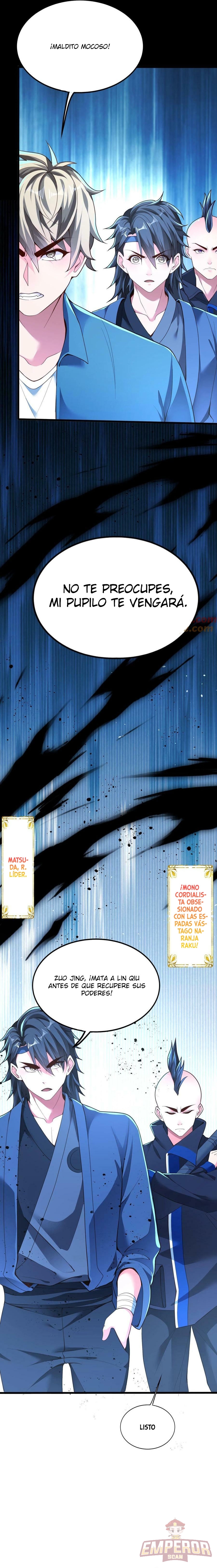 Read Obtengo una nueva habilidad todos los días ES Manga Online