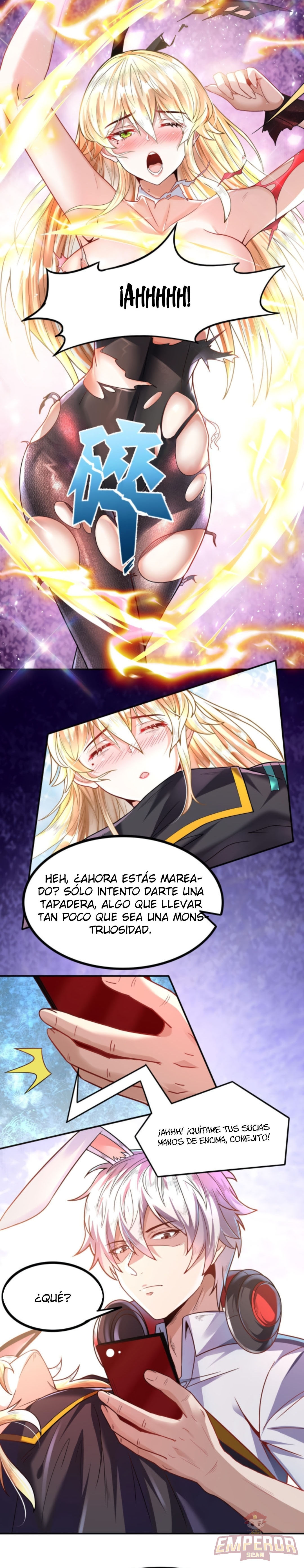 Read Obtengo una nueva habilidad todos los días ES Manga Online
