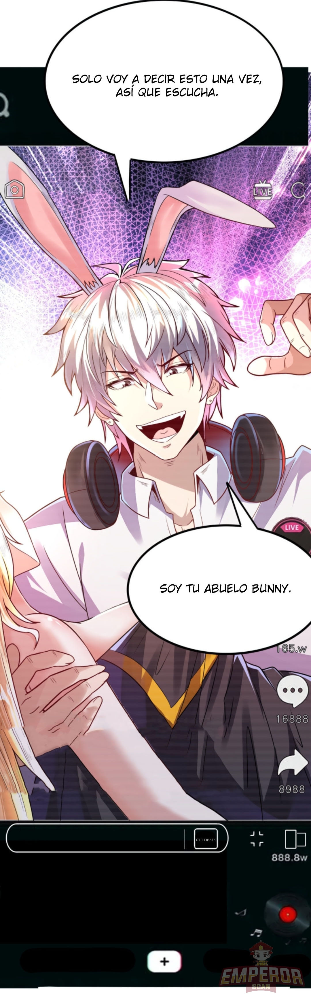 Read Obtengo una nueva habilidad todos los días ES Manga Online