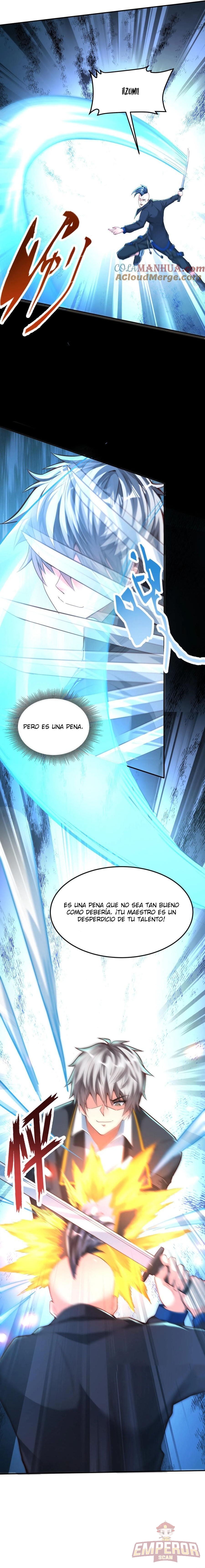 Read Obtengo una nueva habilidad todos los días ES Manga Online