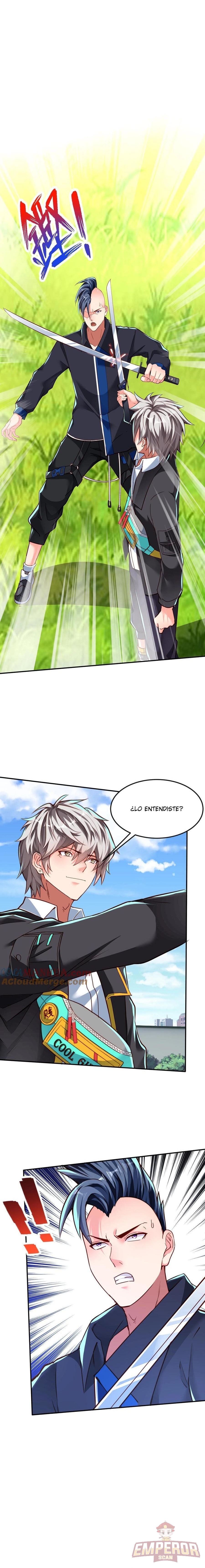 Read Obtengo una nueva habilidad todos los días ES Manga Online