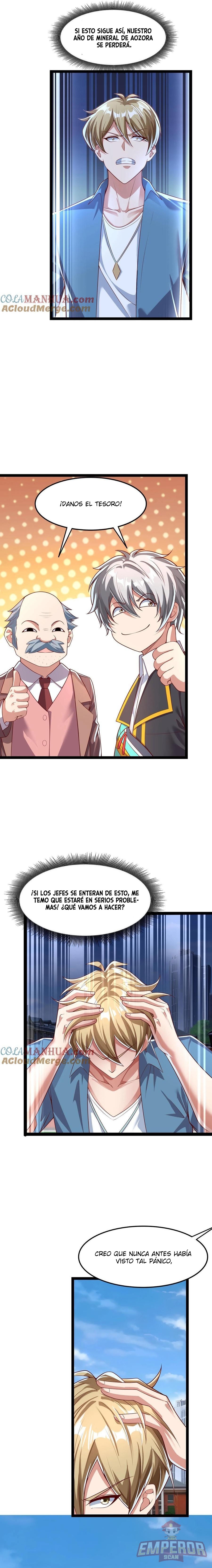 Read Obtengo una nueva habilidad todos los días ES Manga Online