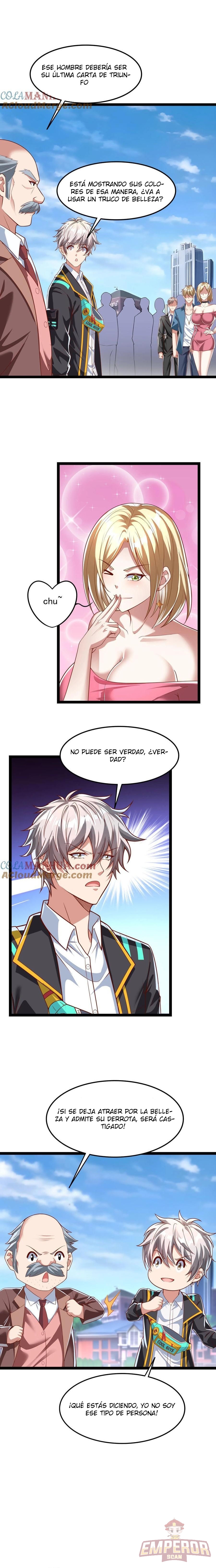 Read Obtengo una nueva habilidad todos los días ES Manga Online
