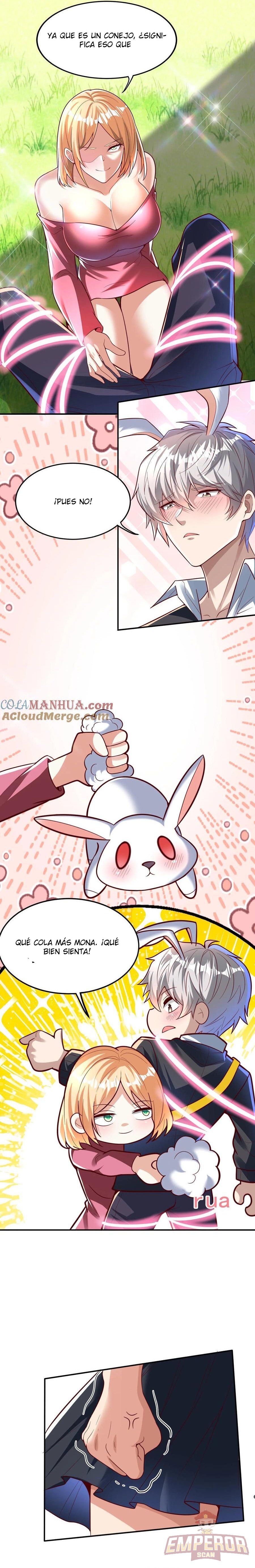 Read Obtengo una nueva habilidad todos los días ES Manga Online