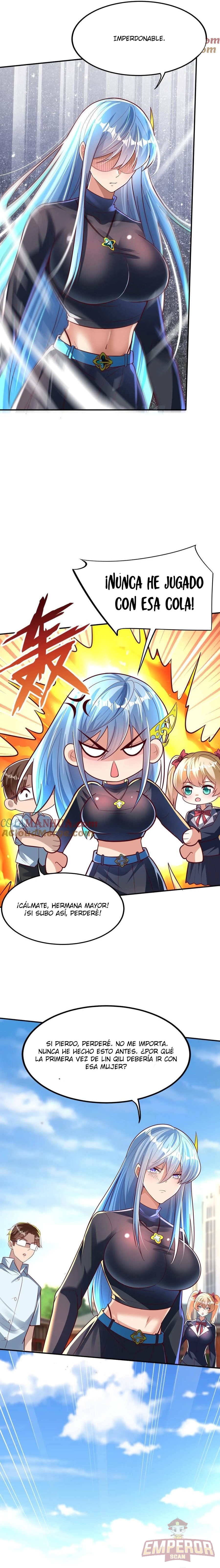Read Obtengo una nueva habilidad todos los días ES Manga Online