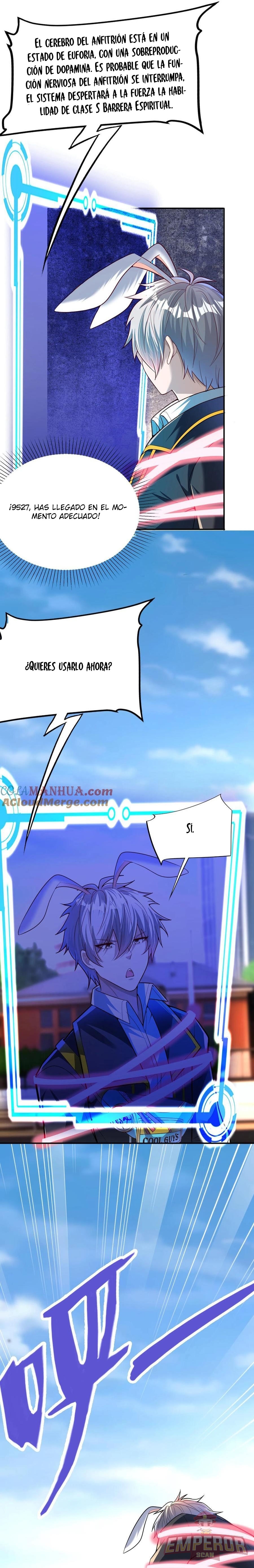 Read Obtengo una nueva habilidad todos los días ES Manga Online