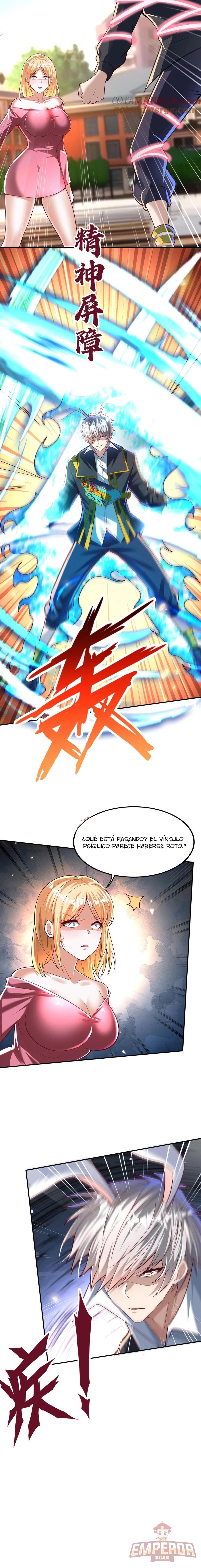 Read Obtengo una nueva habilidad todos los días ES Manga Online
