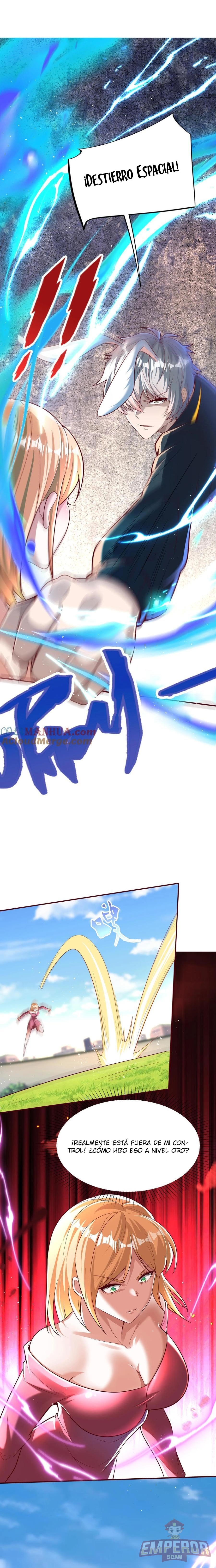 Read Obtengo una nueva habilidad todos los días ES Manga Online