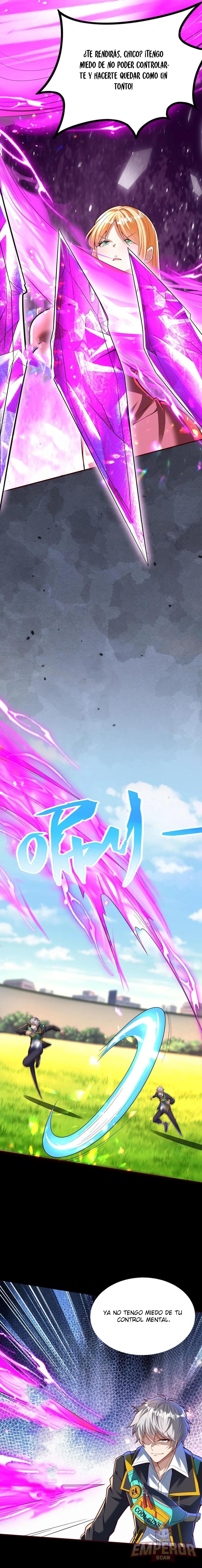 Read Obtengo una nueva habilidad todos los días ES Manga Online
