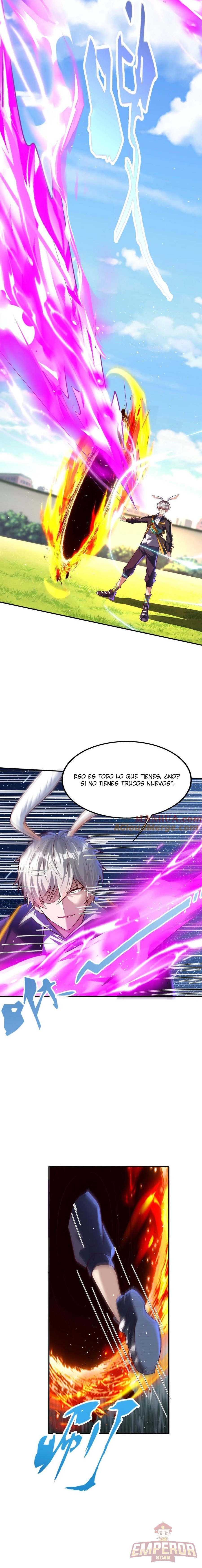 Read Obtengo una nueva habilidad todos los días ES Manga Online