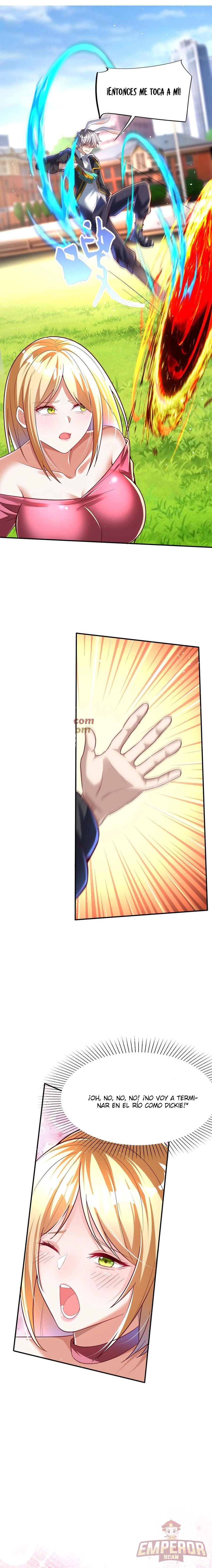 Read Obtengo una nueva habilidad todos los días ES Manga Online