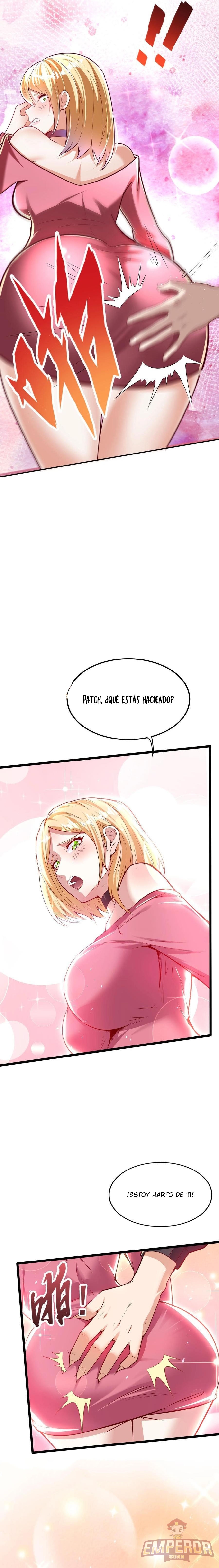 Read Obtengo una nueva habilidad todos los días ES Manga Online