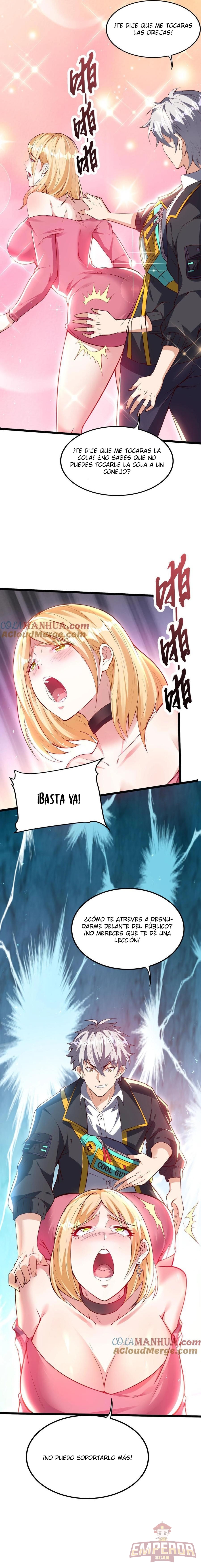 Read Obtengo una nueva habilidad todos los días ES Manga Online