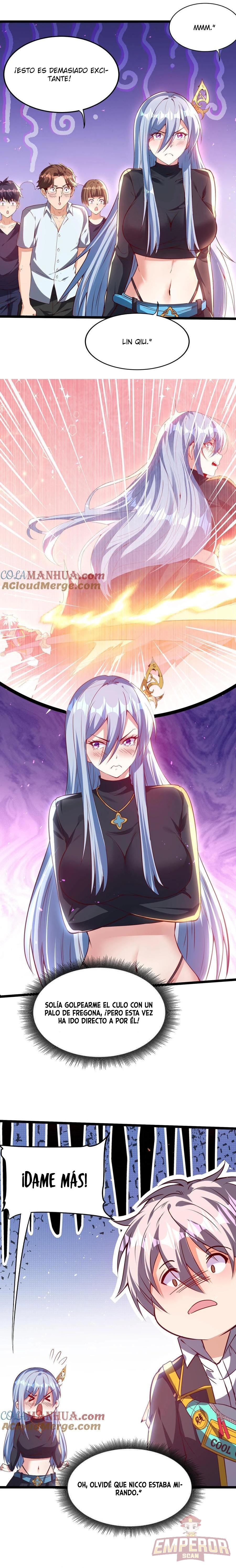 Read Obtengo una nueva habilidad todos los días ES Manga Online