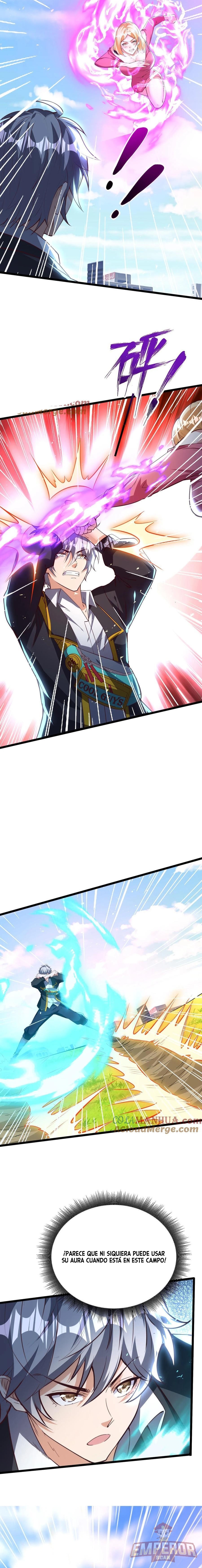 Read Obtengo una nueva habilidad todos los días ES Manga Online