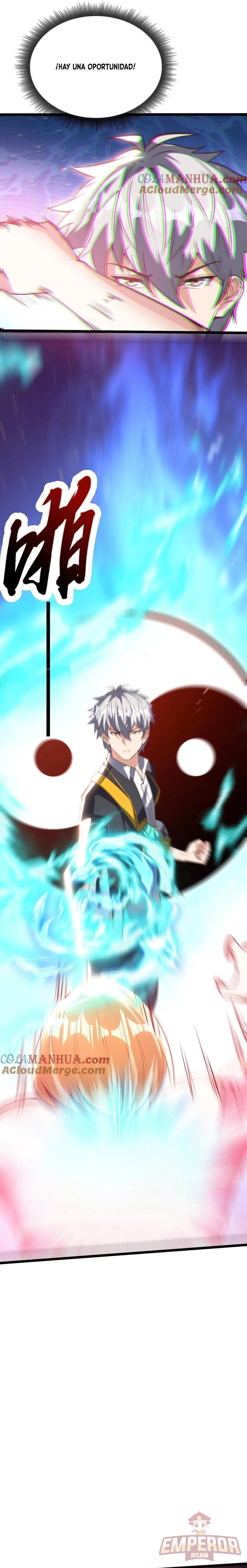 Read Obtengo una nueva habilidad todos los días ES Manga Online