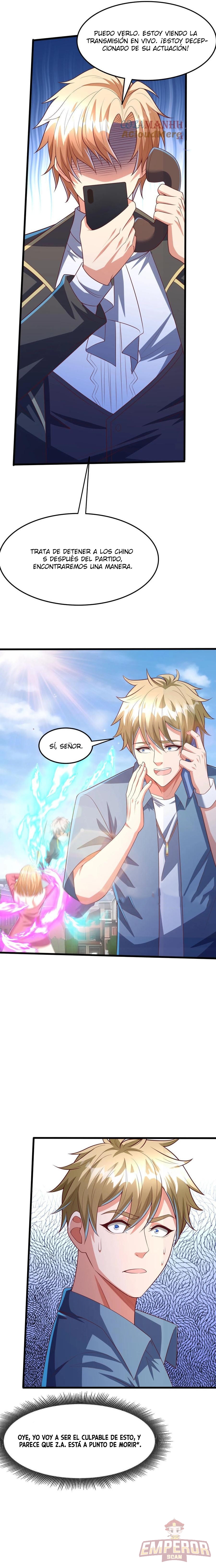 Read Obtengo una nueva habilidad todos los días ES Manga Online