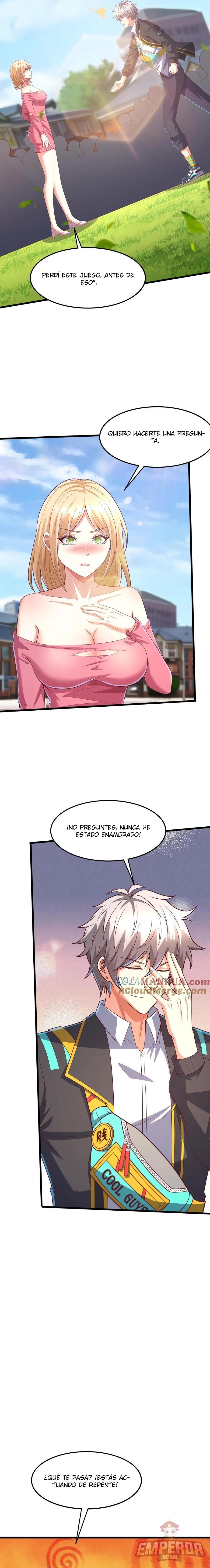 Read Obtengo una nueva habilidad todos los días ES Manga Online