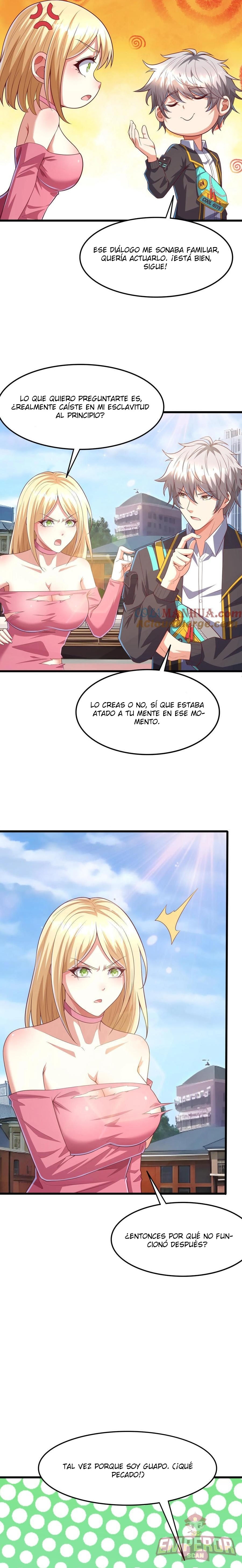 Read Obtengo una nueva habilidad todos los días ES Manga Online