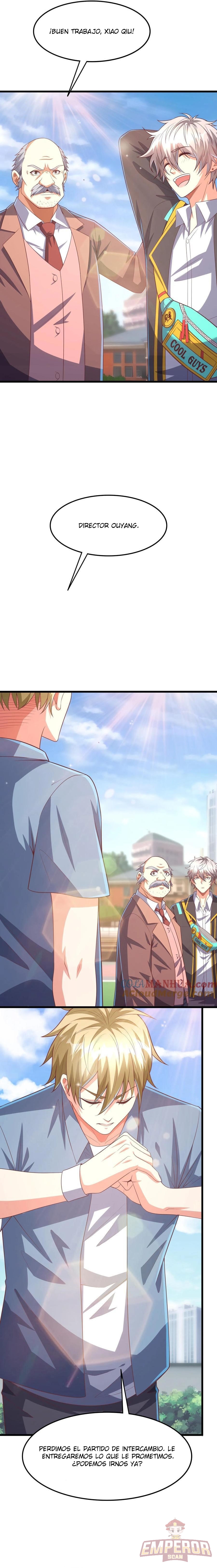 Read Obtengo una nueva habilidad todos los días ES Manga Online