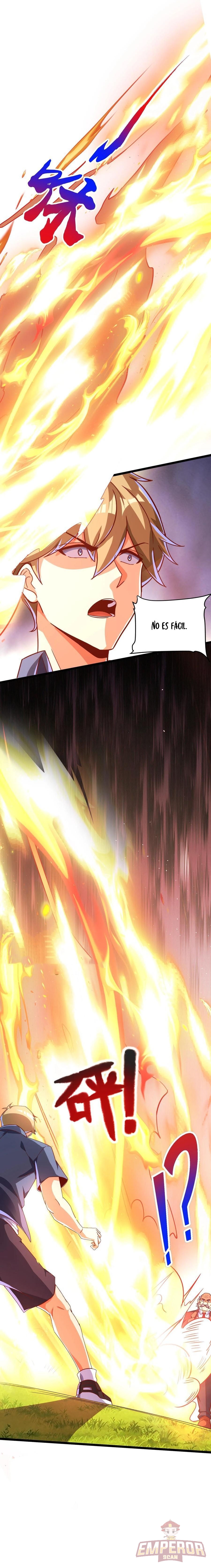 Read Obtengo una nueva habilidad todos los días ES Manga Online