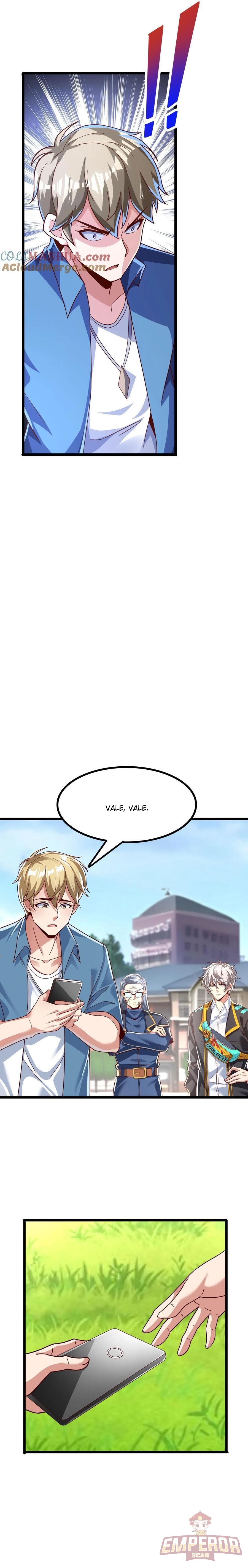 Read Obtengo una nueva habilidad todos los días ES Manga Online