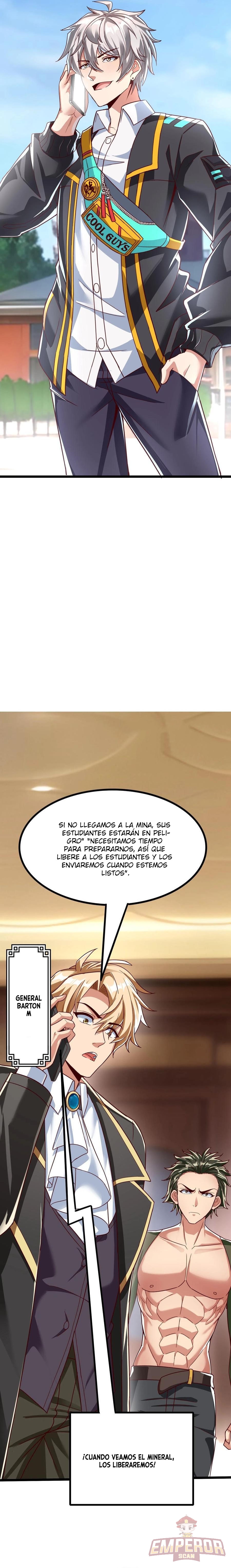 Read Obtengo una nueva habilidad todos los días ES Manga Online