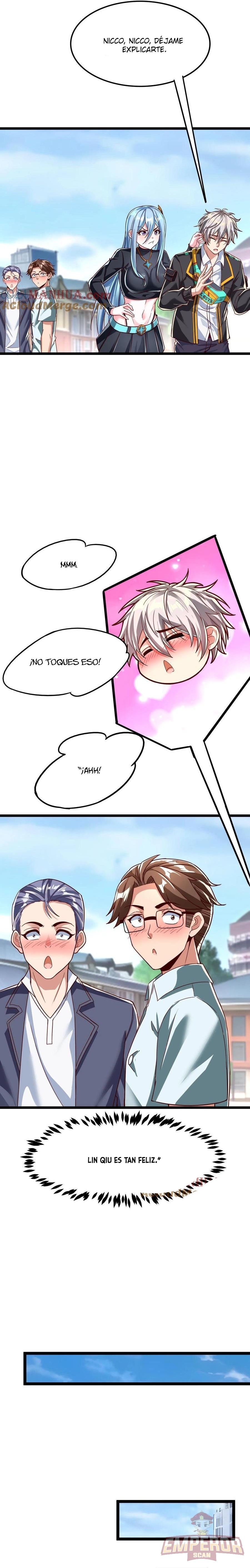 Read Obtengo una nueva habilidad todos los días ES Manga Online