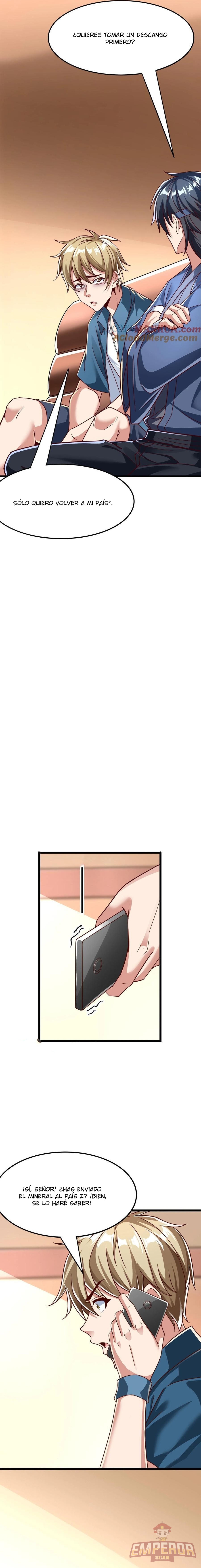 Read Obtengo una nueva habilidad todos los días ES Manga Online