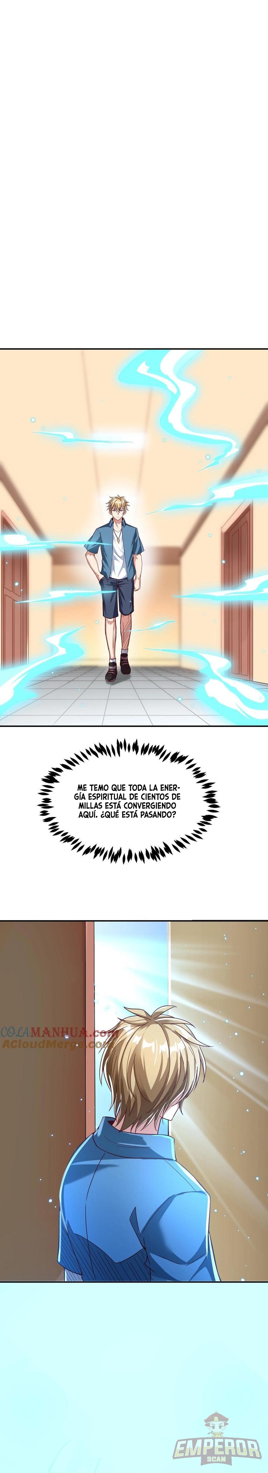 Read Obtengo una nueva habilidad todos los días ES Manga Online