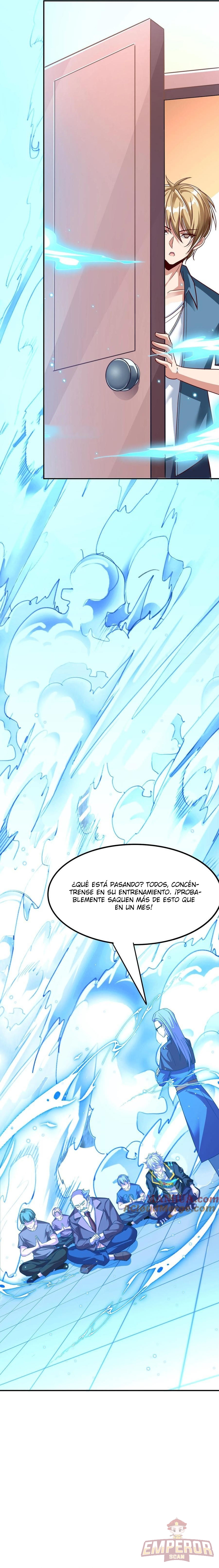 Read Obtengo una nueva habilidad todos los días ES Manga Online