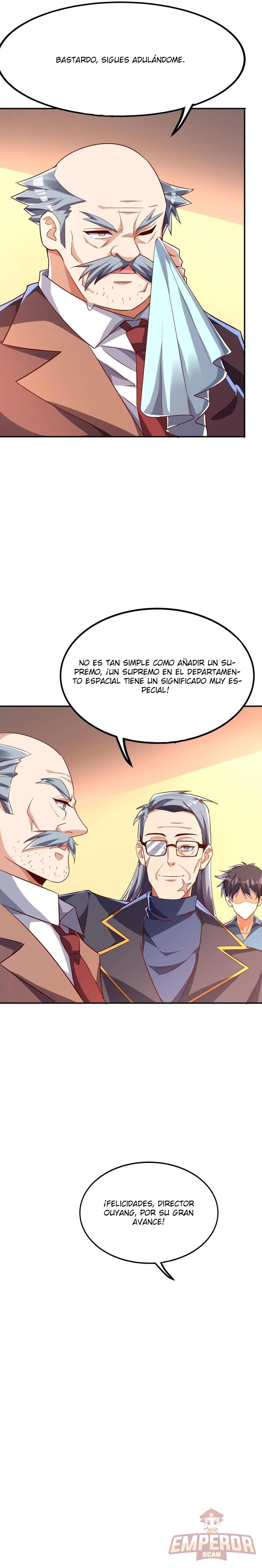 Read Obtengo una nueva habilidad todos los días ES Manga Online
