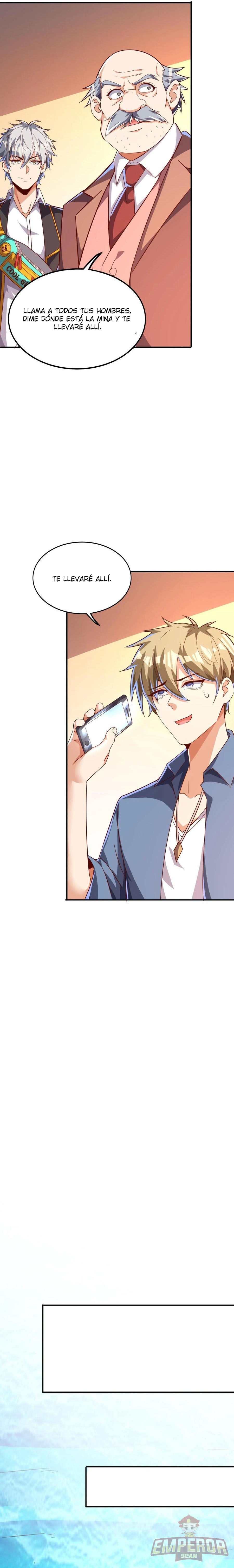 Read Obtengo una nueva habilidad todos los días ES Manga Online
