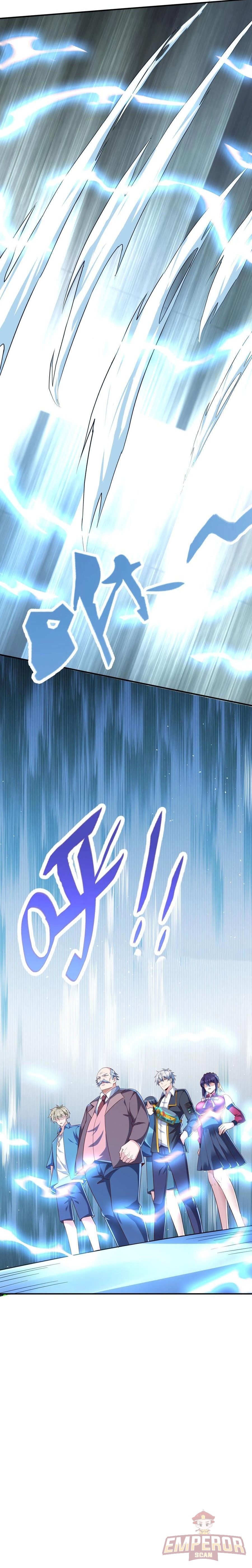 Read Obtengo una nueva habilidad todos los días ES Manga Online