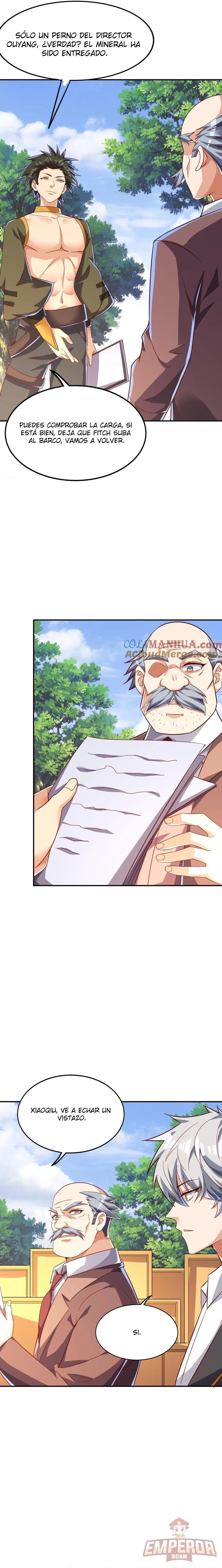 Read Obtengo una nueva habilidad todos los días ES Manga Online