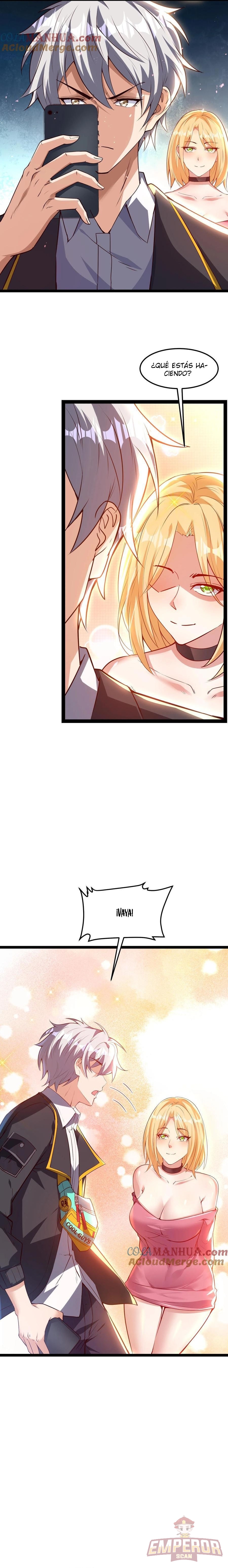 Read Obtengo una nueva habilidad todos los días ES Manga Online
