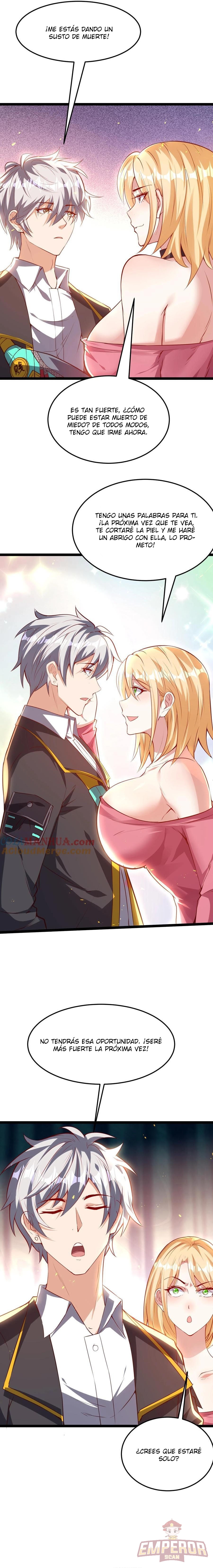 Read Obtengo una nueva habilidad todos los días ES Manga Online