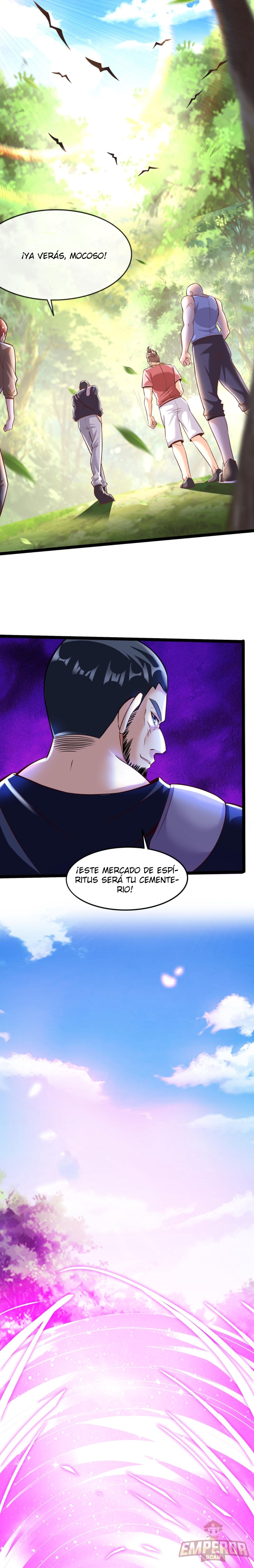 Read Obtengo una nueva habilidad todos los días ES Manga Online