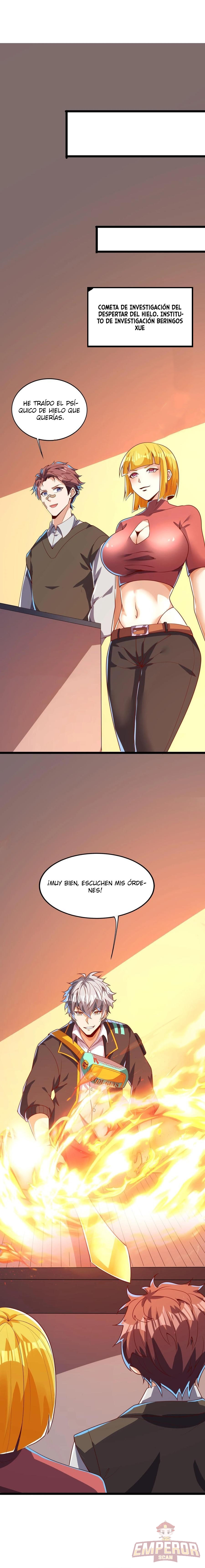 Read Obtengo una nueva habilidad todos los días ES Manga Online