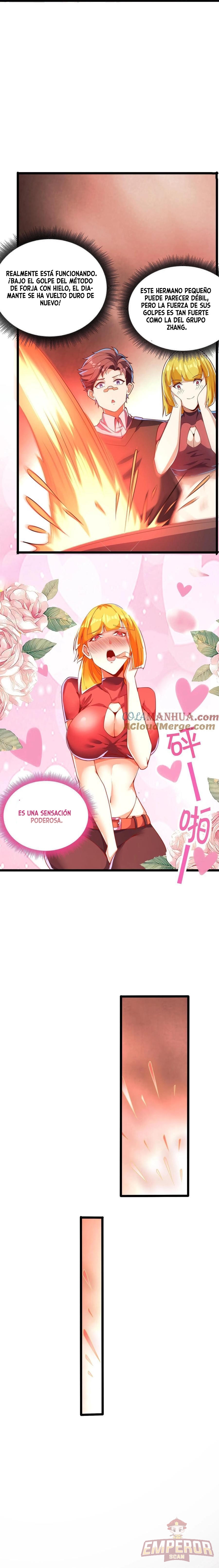Read Obtengo una nueva habilidad todos los días ES Manga Online