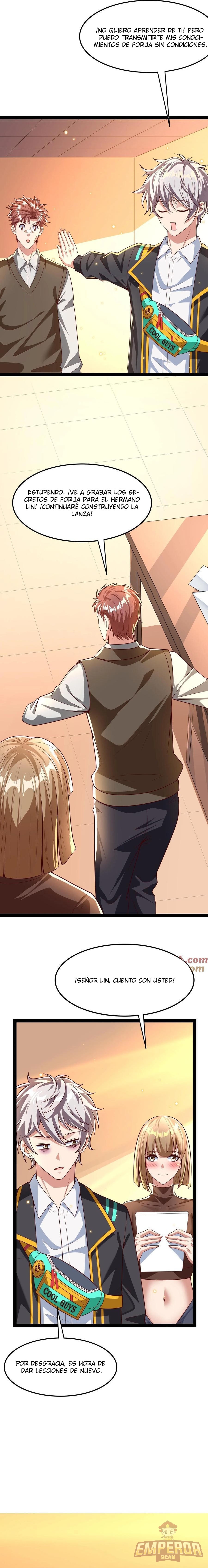 Read Obtengo una nueva habilidad todos los días ES Manga Online