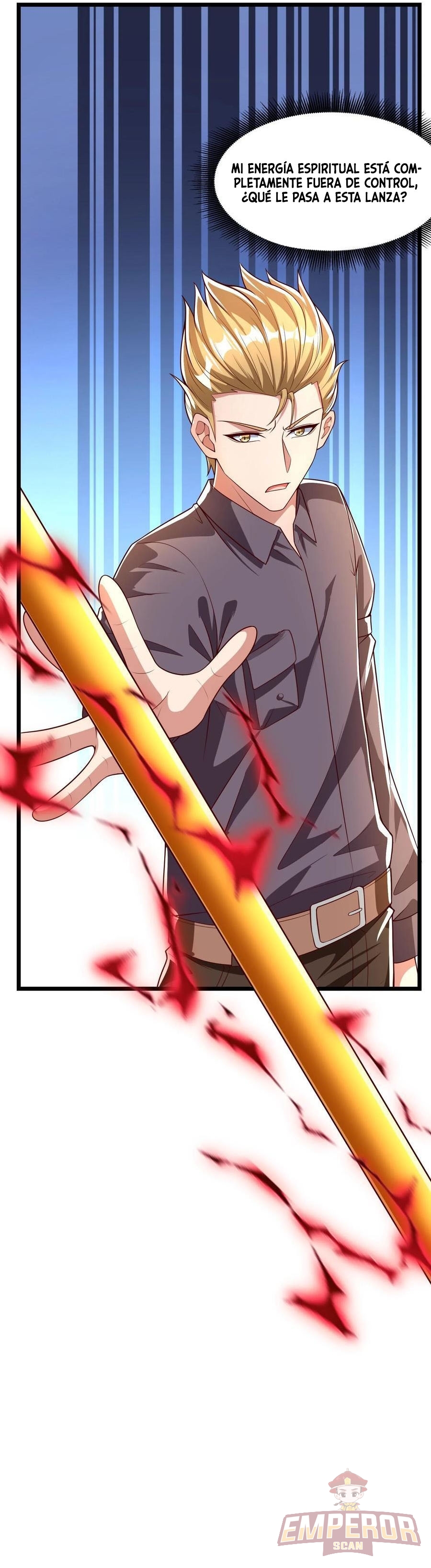 Read Obtengo una nueva habilidad todos los días ES Manga Online