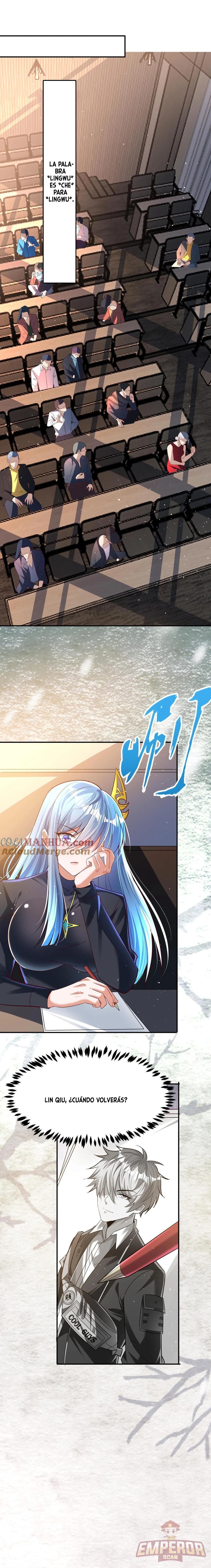 Read Obtengo una nueva habilidad todos los días ES Manga Online