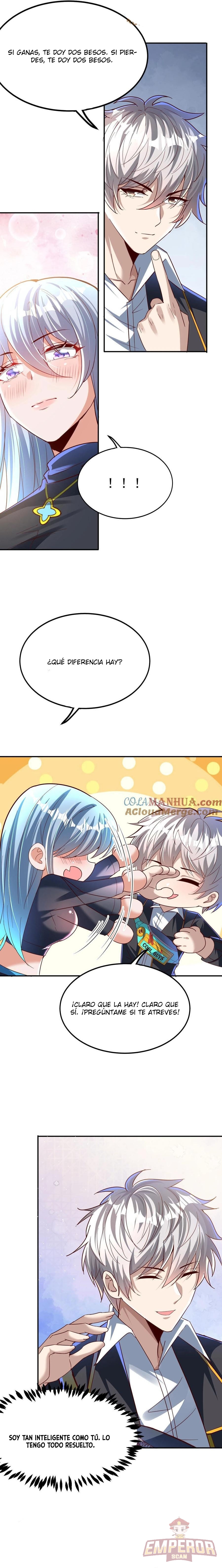 Read Obtengo una nueva habilidad todos los días ES Manga Online