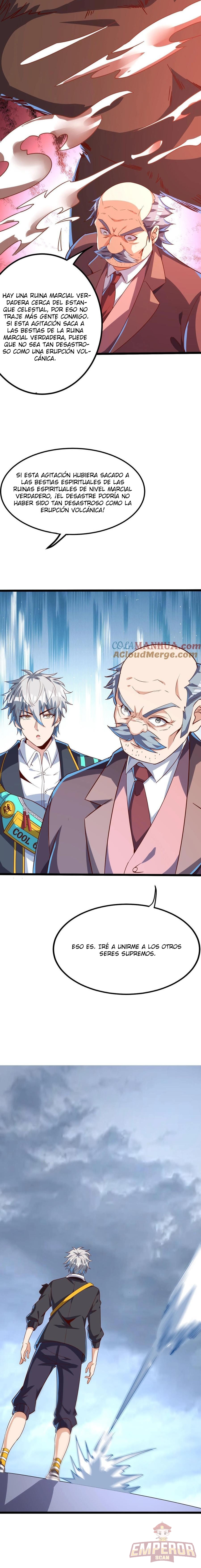 Read Obtengo una nueva habilidad todos los días ES Manga Online